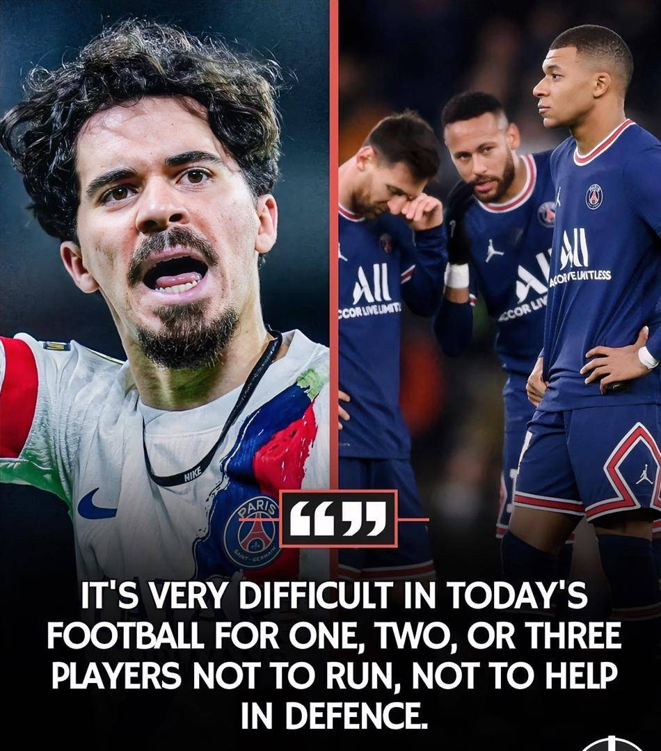 大实话终被捅破！巴黎巨星抱团却惨败，幕后真相令人脊背发凉